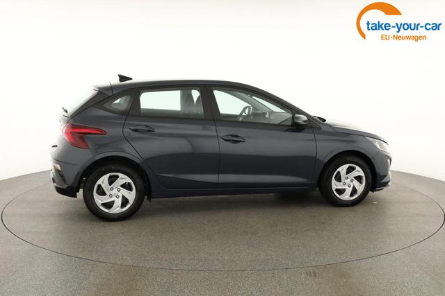 Hyundai - i20 - EU-Neuwagen - Reimport