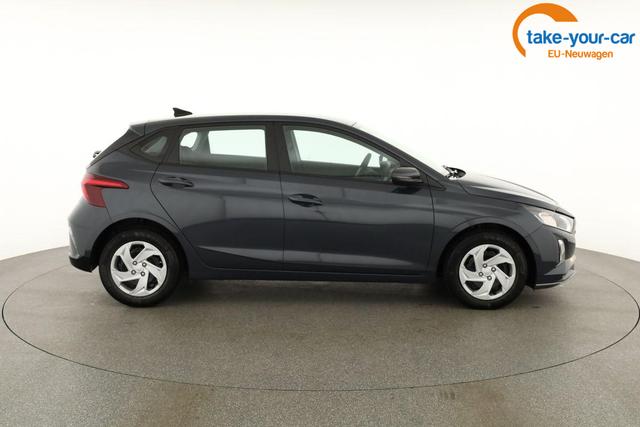 Hyundai - i20 - EU-Neuwagen - Reimport