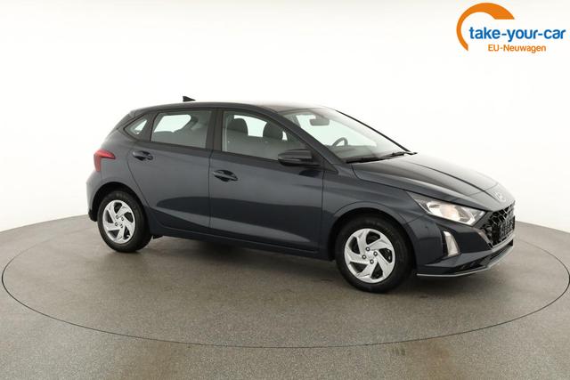 Hyundai - i20 - EU-Neuwagen - Reimport