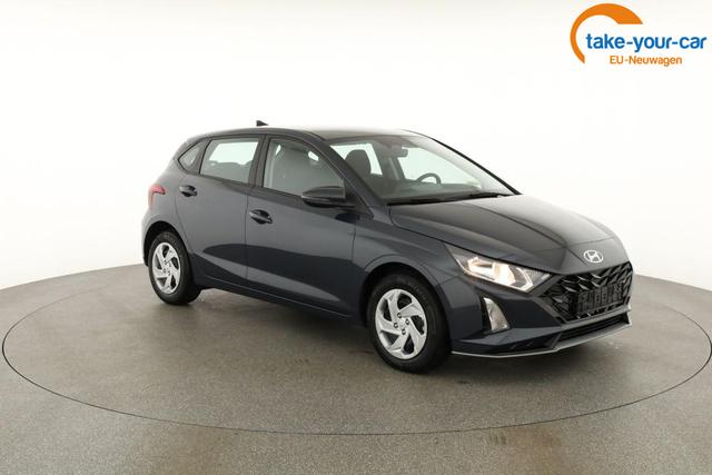 Hyundai - i20 - EU-Neuwagen - Reimport