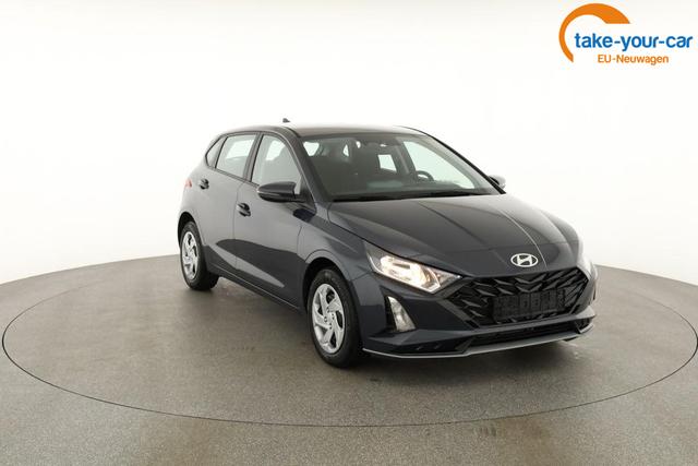 Hyundai - i20 - EU-Neuwagen - Reimport
