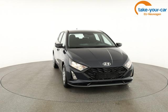 Hyundai - i20 - EU-Neuwagen - Reimport