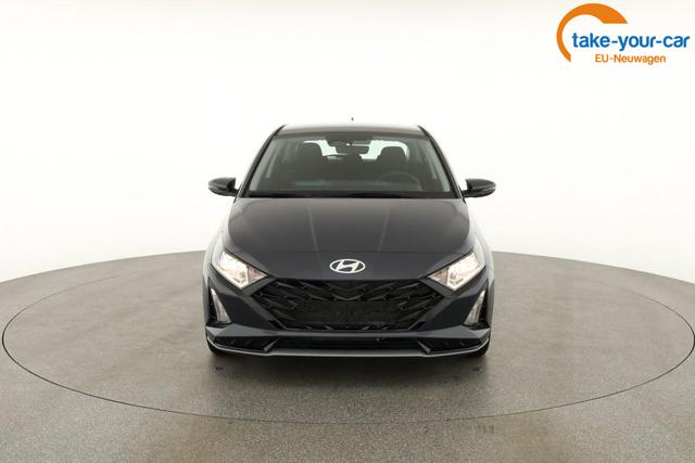 Hyundai - i20 - EU-Neuwagen - Reimport