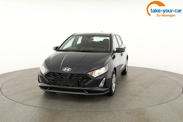Hyundai - i20 - EU-Neuwagen - Reimport