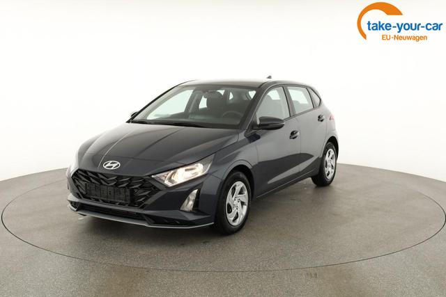 Hyundai - i20 - EU-Neuwagen - Reimport