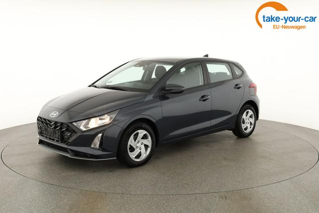 Hyundai - i20 - EU-Neuwagen - Reimport