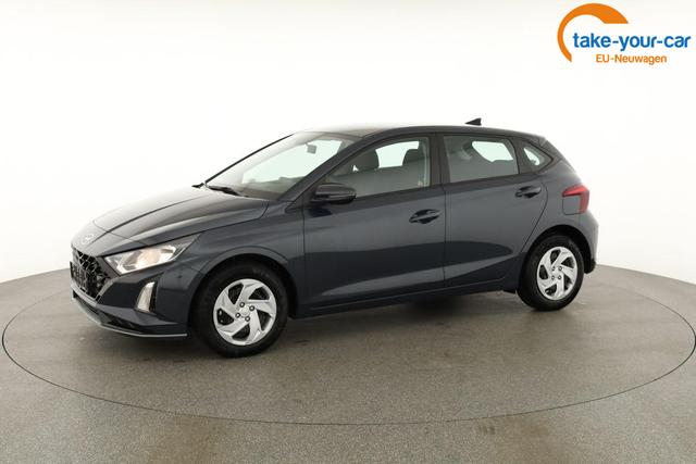 Hyundai - i20 - EU-Neuwagen - Reimport