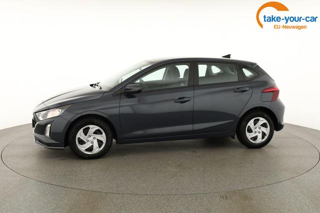Hyundai - i20 - EU-Neuwagen - Reimport