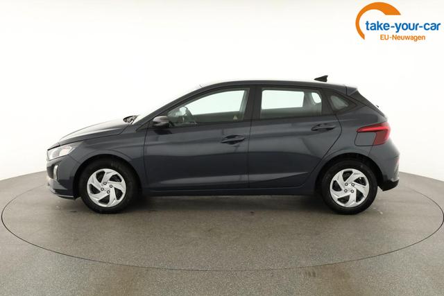 Hyundai - i20 - EU-Neuwagen - Reimport