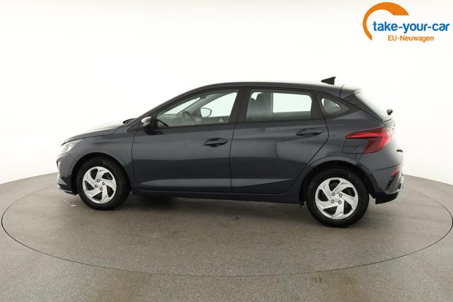 Hyundai - i20 - EU-Neuwagen - Reimport