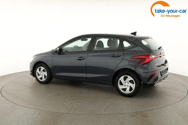 Hyundai - i20 - EU-Neuwagen - Reimport