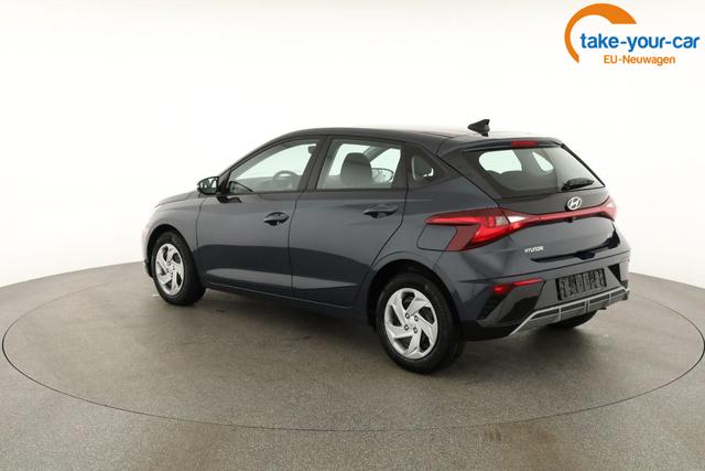 Hyundai - i20 - EU-Neuwagen - Reimport