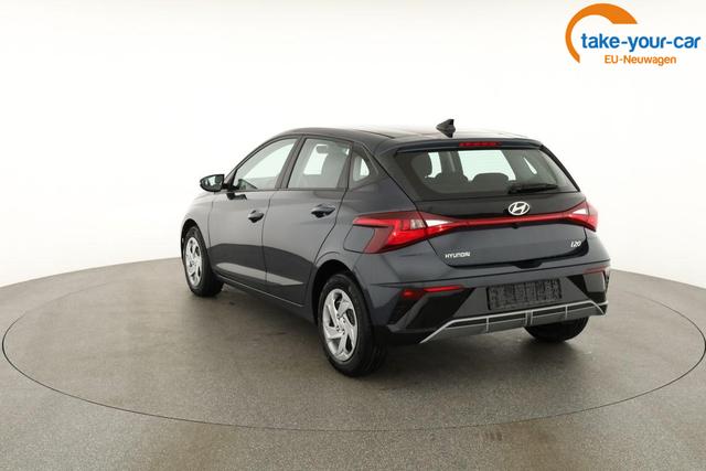 Hyundai - i20 - EU-Neuwagen - Reimport