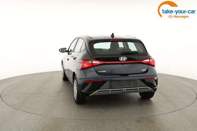 Hyundai - i20 - EU-Neuwagen - Reimport