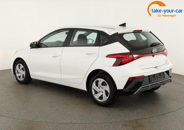 Hyundai i20 1.0 T-GDI DCT, Navi, Kamera, AppConnect, sofort 