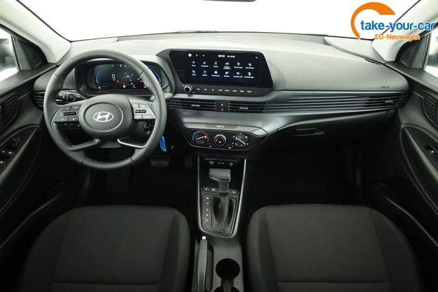 Hyundai i20 1.0 T-GDI DCT, Navi, Kamera, AppConnect, sofort 