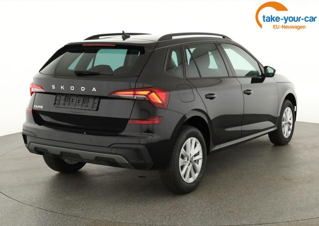 Skoda - Kamiq - EU-Neuwagen - Reimport
