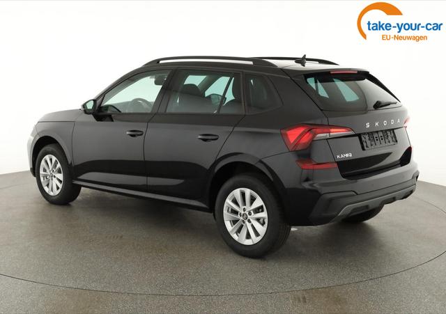 Skoda - Kamiq - EU-Neuwagen - Reimport