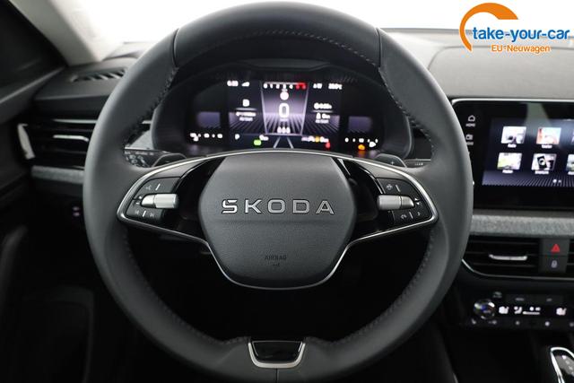 Skoda - Kamiq - EU-Neuwagen - Reimport