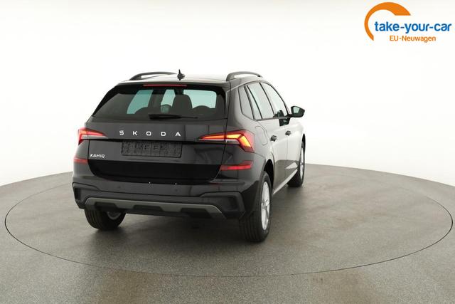 Skoda - Kamiq - EU-Neuwagen - Reimport