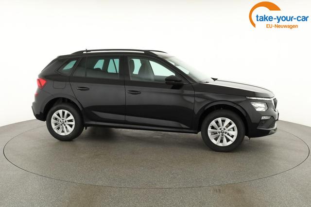 Skoda - Kamiq - EU-Neuwagen - Reimport