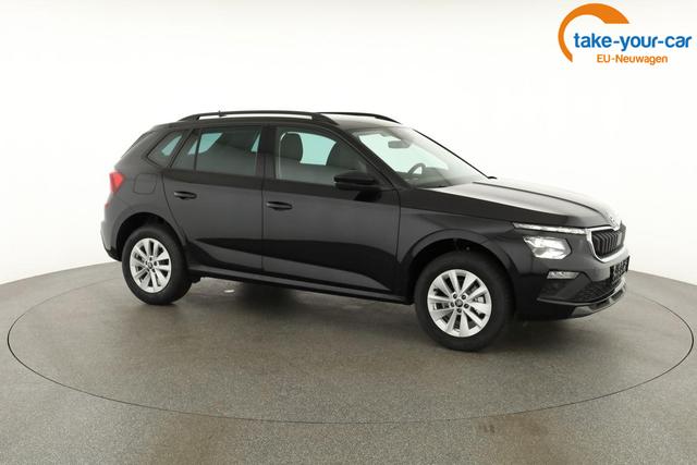 Skoda - Kamiq - EU-Neuwagen - Reimport