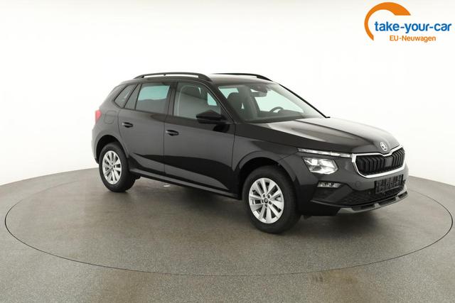 Skoda - Kamiq - EU-Neuwagen - Reimport