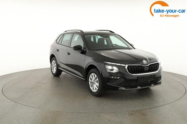 Skoda - Kamiq - EU-Neuwagen - Reimport