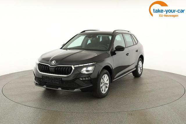 Skoda - Kamiq - EU-Neuwagen - Reimport