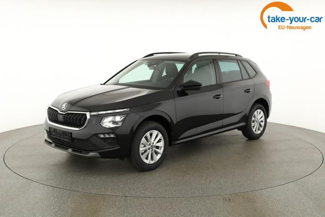 Skoda - Kamiq - EU-Neuwagen - Reimport