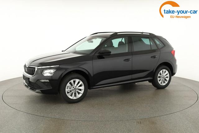 Skoda - Kamiq - EU-Neuwagen - Reimport