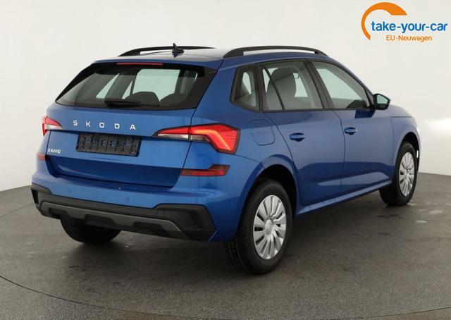 Skoda - Kamiq - EU-Neuwagen - Reimport