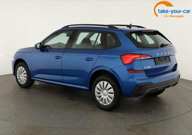 Skoda - Kamiq - EU-Neuwagen - Reimport