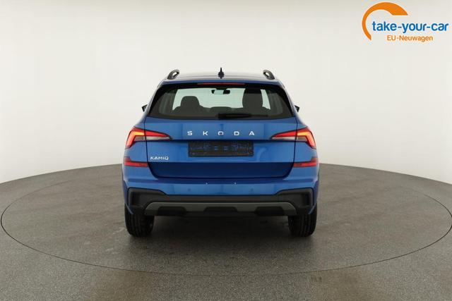 Skoda - Kamiq - EU-Neuwagen - Reimport