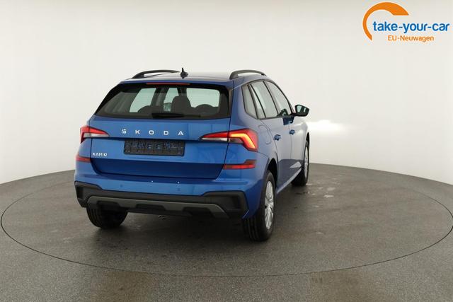 Skoda - Kamiq - EU-Neuwagen - Reimport