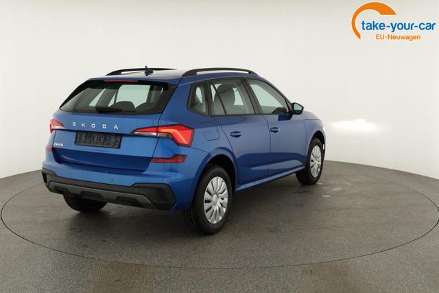 Skoda - Kamiq - EU-Neuwagen - Reimport