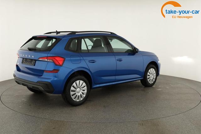 Skoda - Kamiq - EU-Neuwagen - Reimport