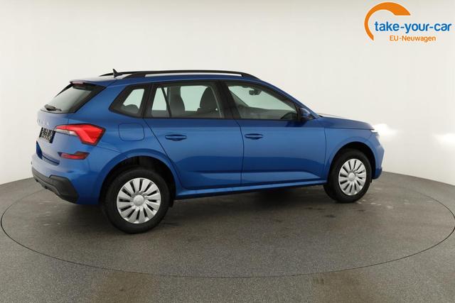 Skoda - Kamiq - EU-Neuwagen - Reimport