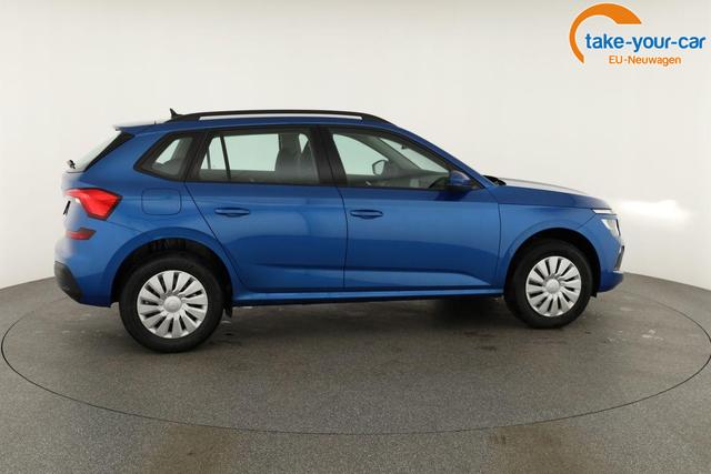 Skoda - Kamiq - EU-Neuwagen - Reimport