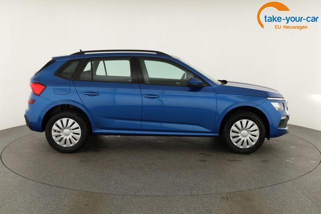 Skoda - Kamiq - EU-Neuwagen - Reimport