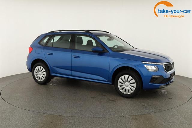 Skoda - Kamiq - EU-Neuwagen - Reimport