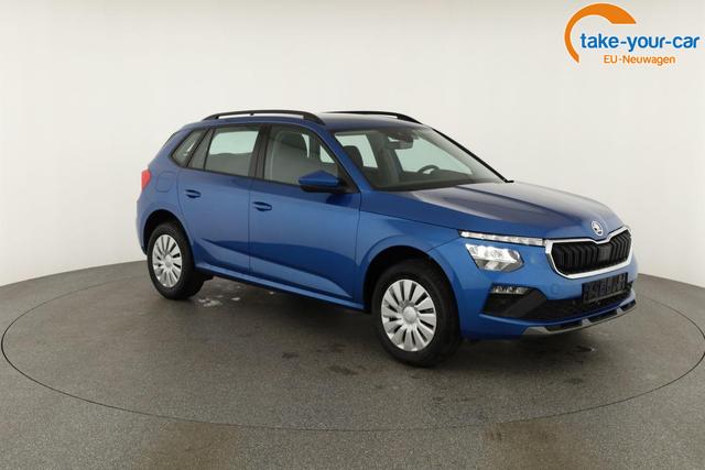 Skoda - Kamiq - EU-Neuwagen - Reimport