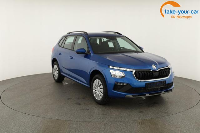 Skoda - Kamiq - EU-Neuwagen - Reimport