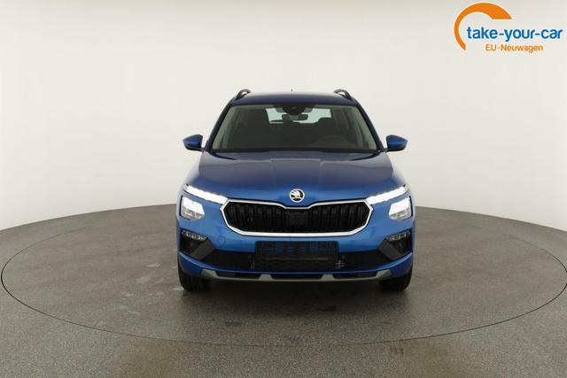 Skoda - Kamiq - EU-Neuwagen - Reimport
