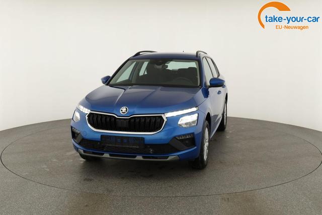 Skoda - Kamiq - EU-Neuwagen - Reimport
