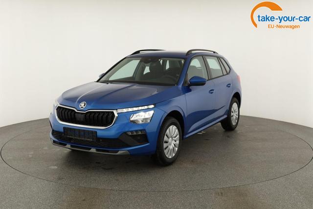 Skoda - Kamiq - EU-Neuwagen - Reimport