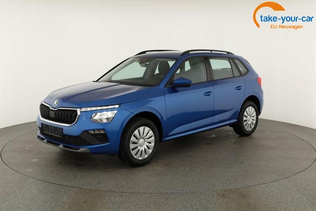 Skoda - Kamiq - EU-Neuwagen - Reimport