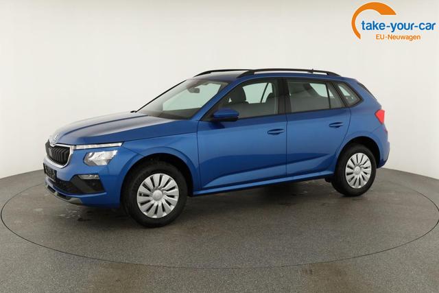 Skoda - Kamiq - EU-Neuwagen - Reimport