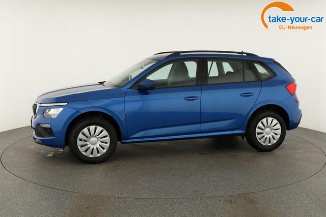 Skoda - Kamiq - EU-Neuwagen - Reimport