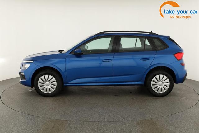 Skoda - Kamiq - EU-Neuwagen - Reimport